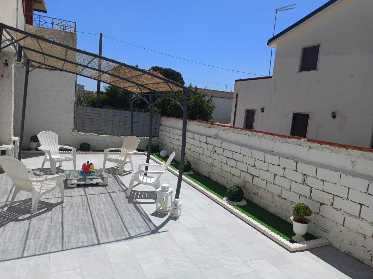 Borgo Arenella Villa Syracuse Buitenkant foto