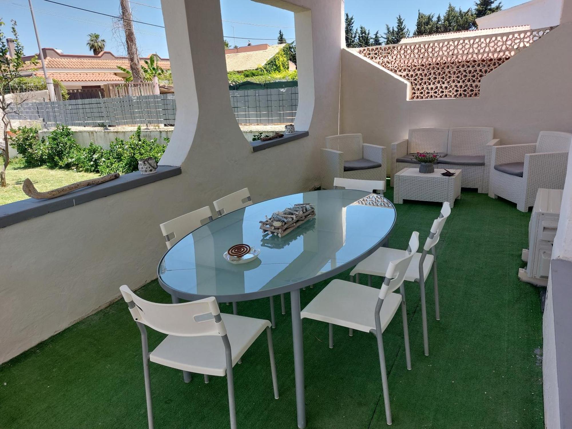 Borgo Arenella Villa Syracuse Buitenkant foto